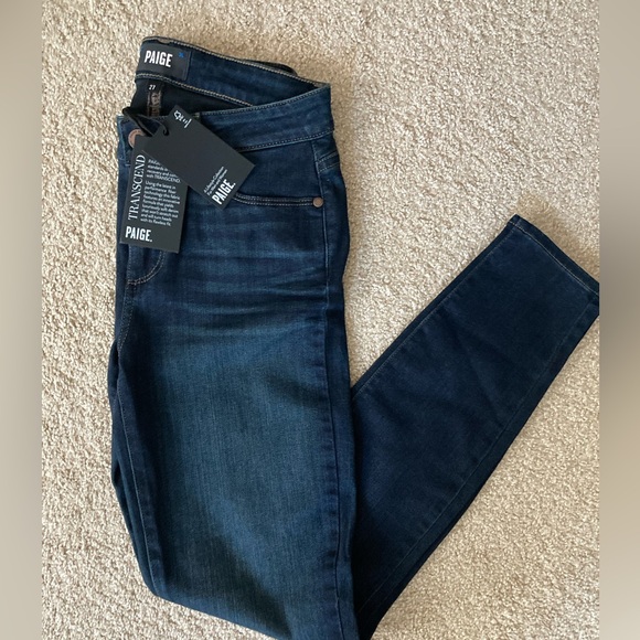 PAIGE Pants - NWT Paige 27 mid rise skinny